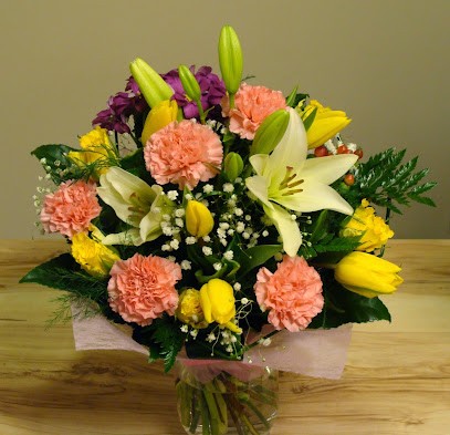 Kwiaciarnia Ekspresja, Kwiaciarnia w Nowogard