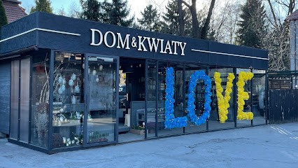 Kwiaciarnia Dom&Kwiaty | Wola Justowska | Piękne Kwiaty Oraz Dodatki Do Domu I Ogrodu, Kwiaciarnia w Krąków