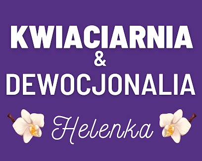 Kwiaciarnia & Dewocjonalia Helenka, Kwiaciarnia w Maciejowice