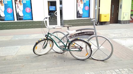 Casablanca. Kwiaciarnia, Kwiaciarnia w Nowy Tomyśl