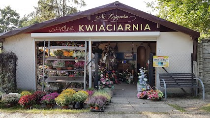 Kwiaciarnia na Zajączku, Kwiaciarnia w Łask
