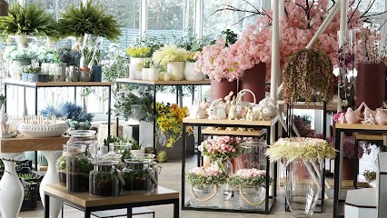 Kwiaciarnia Anna Korzeniewska, Kwiaciarnia w Pleszew