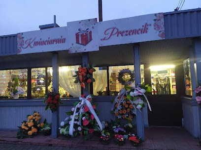 Kwiaciarnia Prezencik, Kwiaciarnia w Ludwin