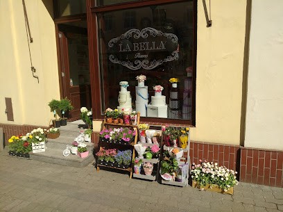 La Bella Flowers, Kwiaciarnia w Leszno