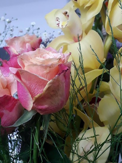 Kwiaciarnia Oaza, Kwiaciarnia w Końskie