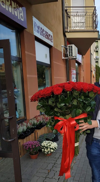 Kwiaciarnia Aneta Pacek, Kwiaciarnia w Mińsk Mazowiecki