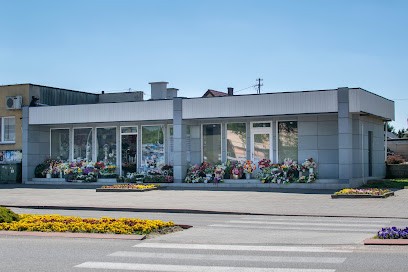 Kwiaciarnia Alaska, Kwiaciarnia w Kaczory