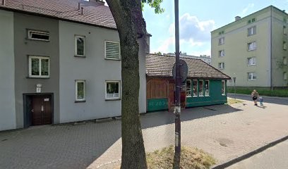 Kwiaciarnia, Kwiaciarnia w Zabrze