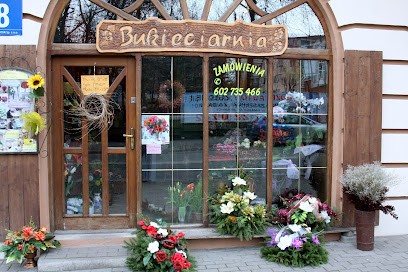 Kwiaciarnia Patrycja, Kwiaciarnia w Ełk