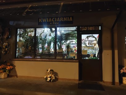 Kwiaciarnia U Ewy, Kwiaciarnia w Mielec