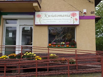 Kwiaciarnia Kwiatomania Anna Skrzyniarz - Kwiaciarnia & Pracownia Florystyczna Kielce, Kwiaciarnia w Kielce