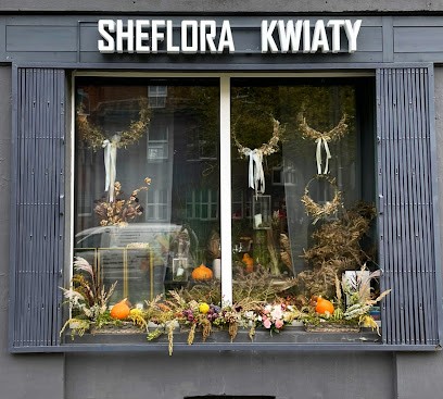 SHEFLORA KWIATY, Kwiaciarnia w Gdańsk