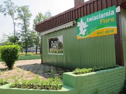 Flora. Kwiaciarnia, Kwiaciarnia w Blachownia