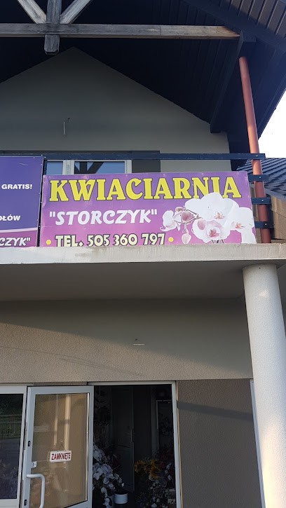 Kwiaciarnia Storczyk Ewa Bil, Kwiaciarnia w Telatyn