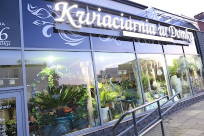 Kwiaciarnia W Domku, Kwiaciarnia w Koszalin