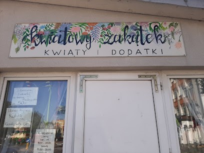 Kwiaciarnia Kwiatowy Zakątek Klaudia Anna Kamińska, Kwiaciarnia w Białystok