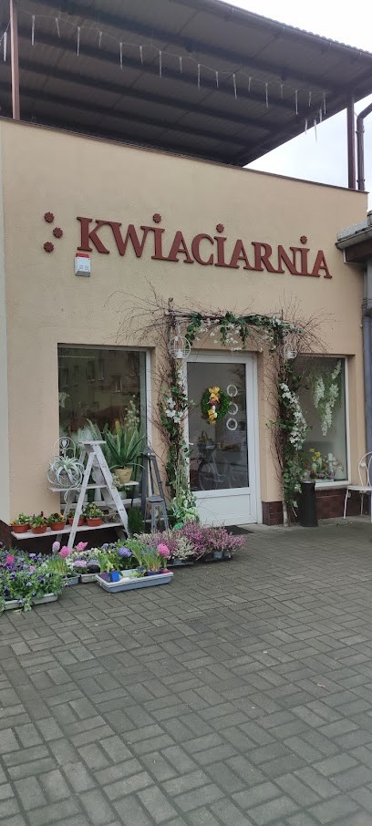 Kwiaciarnia Magia Kwiatów Bukiety Róże Storczyki, Kwiaciarnia w Pieńsk