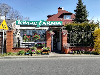 Kwiaciarnia. Iwona Stasiuk, Kwiaciarnia w Warszawa