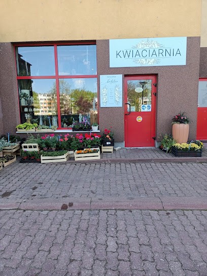 Kwiaciarnia Pracownia Florystycza Badylove, Kwiaciarnia w Puławy