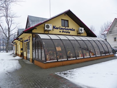 GDM Kwiaciarnia U Dulęby, Kwiaciarnia w Mszana Dolna