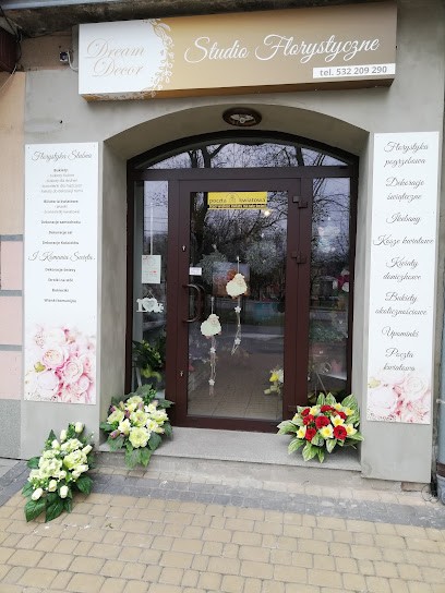 Kwiaciarnia Dream Decor Wojnicz, Kwiaciarnia w Wojnicz