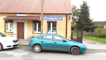 Kwiaciarnia CUDA-WIANKI, Kwiaciarnia w Bogdanów