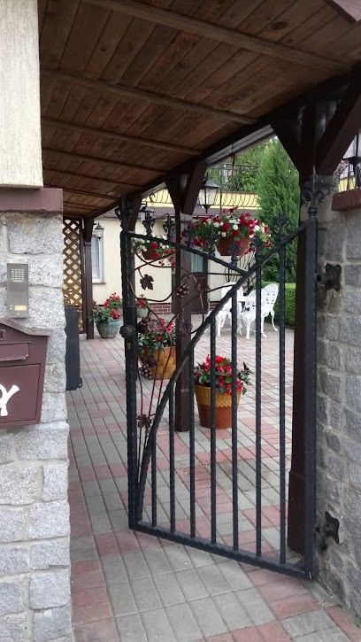 Ukwiecona, Kwiaciarnia w Frombork