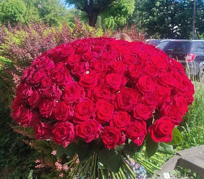 Kwiaty LAURA, Kwiaciarnia w Krąków