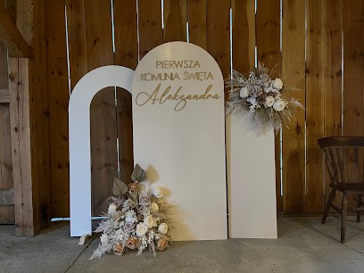 CUDAFLORA Anna Jankowiak, Kwiaciarnia w Nasielsk