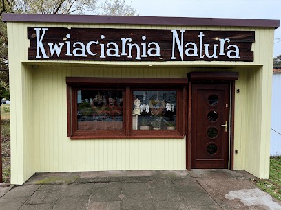 Kwiaciarnia Natura, Kwiaciarnia w Grudziądz