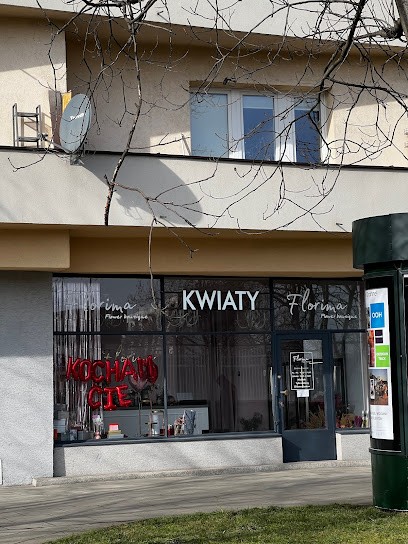 Kwiaciarnia FLORIMA Flower Boutique, Kwiaciarnia w Krąków