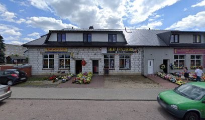 Rama Irena. Handel kwiatami i art. przemysłowymi, Kwiaciarnia w Przasnysz