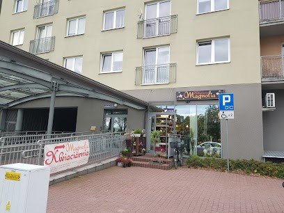 Kwiaciarnia Magnolia, Kwiaciarnia w Opole