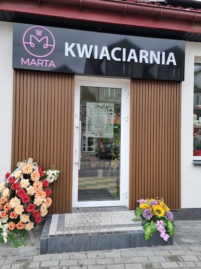 Kwiaciarnia MARTA Marta Rafałko, Kwiaciarnia w Mońki