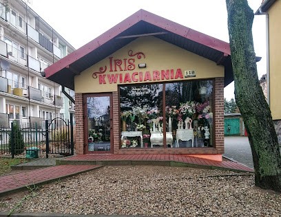 Iris Kwiaciarnia, Kwiaciarnia w Ełk