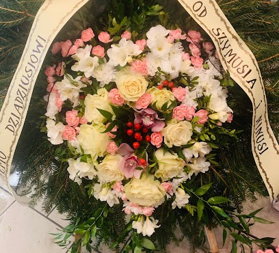 Kwiaciarnia Mimoza, Kwiaciarnia w Kalisz