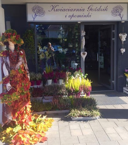Kwiaciarnia Goździk i Upominki, Kwiaciarnia w Gdynia