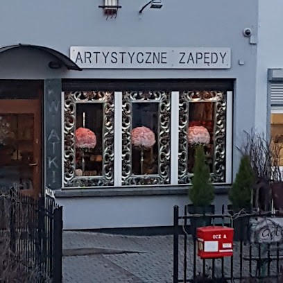 Artystyczne Zapedy Kwiaciarnia, Kwiaciarnia w Skarżysko-Kamienna