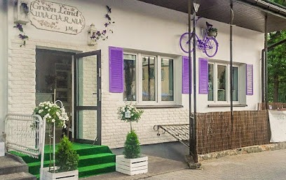 GreenLand Florystyka, Kwiaciarnia w Poniatowa