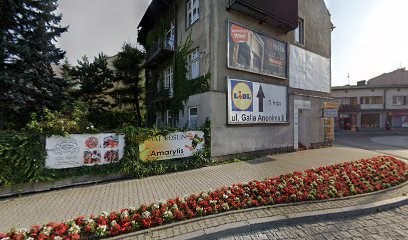 Smoleń S. Bukieciarnia, Kwiaciarnia w Myślenice