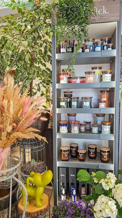 Green Corner Florist, Kwiaciarnia w Poznań