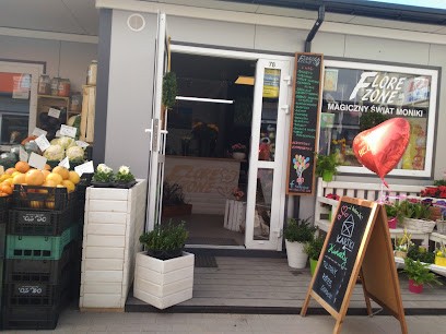 Flore Zone Kwiaciarnia, Kwiaciarnia w Warszawa