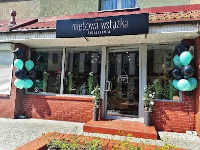 Kwiaciarnia Miętowa Wstążka, Kwiaciarnia w Stargard