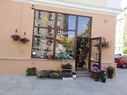 Kwiaciarnia Anet F.H.U, Kwiaciarnia w Wrocław