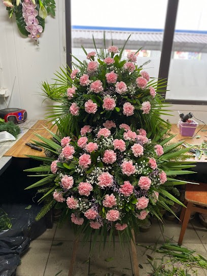 Fijałkowska Hanna. Kwiaty i art. przemysłowe, Kwiaciarnia w Góra Kalwaria