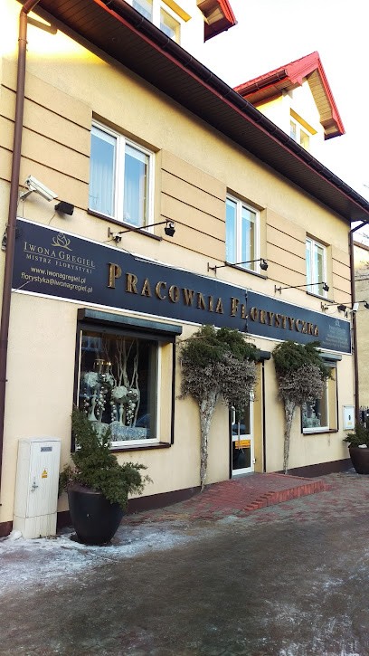 Home Design Flowers Iwona Gregiel, Kwiaciarnia w Końskie
