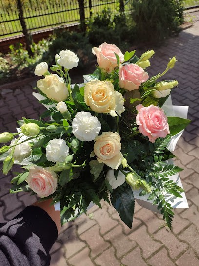 Kwiaciarnia, Kwiaciarnia w Lubień Kujawski