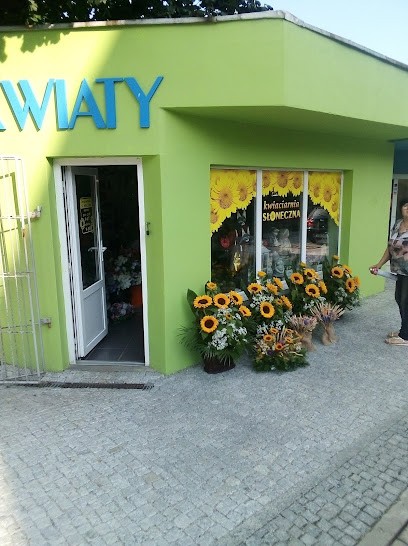 KwiaciarniaSłoneczna Katarzyna Zięba, Kwiaciarnia w Otmuchów
