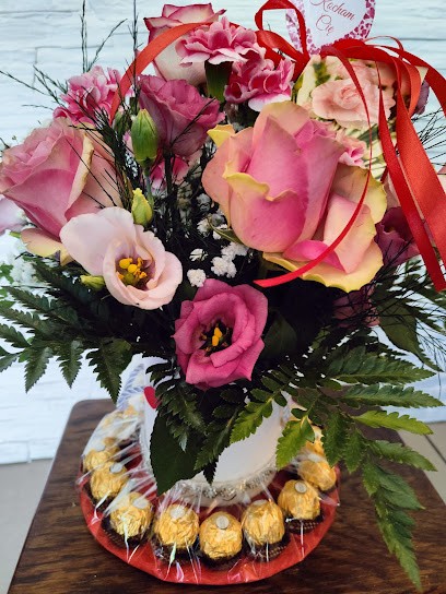 Kwiaciarnia, Kwiaciarnia w Aleksandrów Kujawski