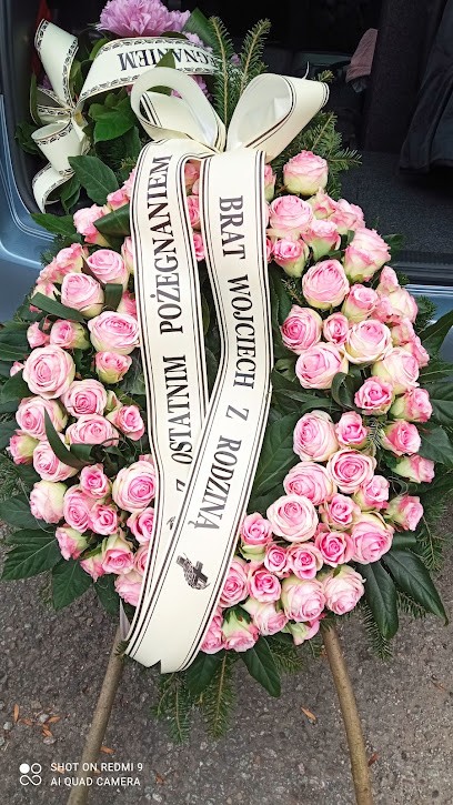 Kwiaciarnia Margaretka, Kwiaciarnia w Brzesko